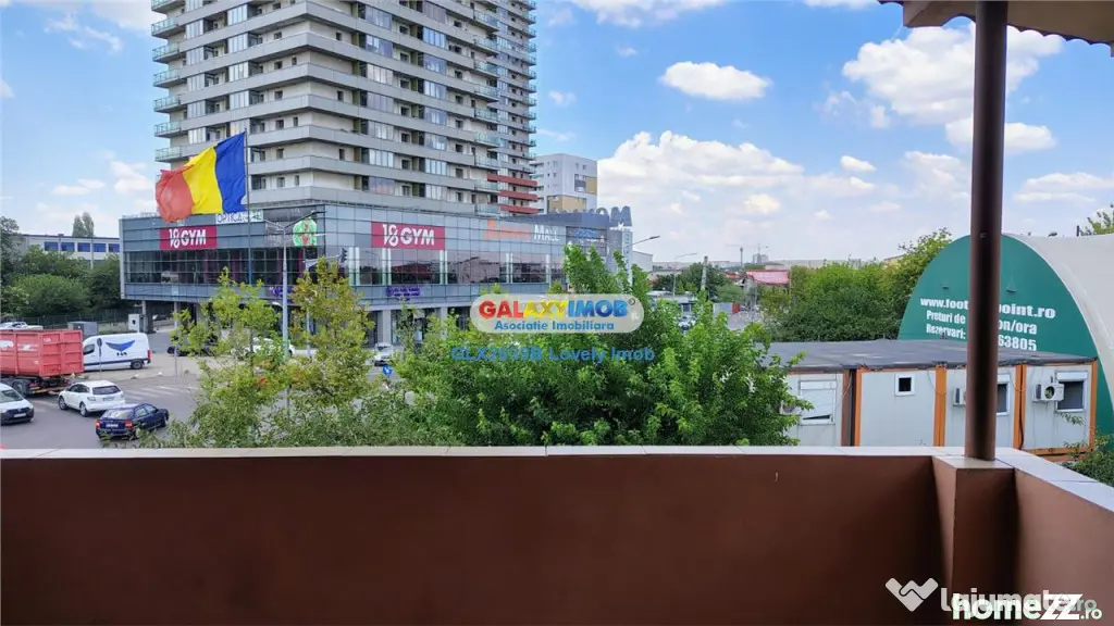 Apartament in Bloc Tip Vila - Berceni - Dimitrie Leonida Met