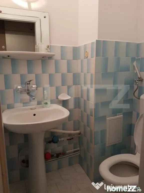 Apartament 3 camere, 64 mp, zona Rogerius