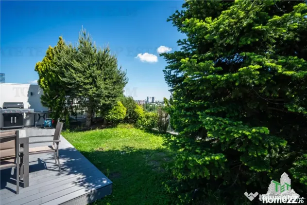 Penthouse 4 camere cu terasa de in zona Herastrau Bucuresti
