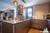 Penthouse 4 camere cu terasa de in zona Herastrau 