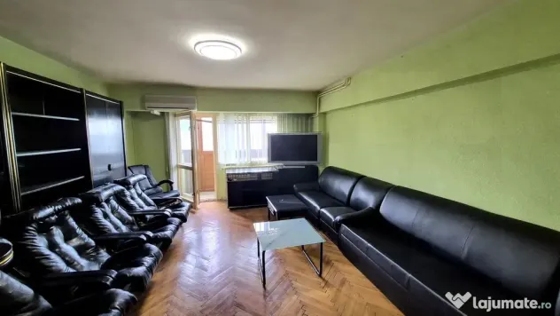 Apartament cu 3 camere 78,24 mp, bloc an 1988 - Decebal -...