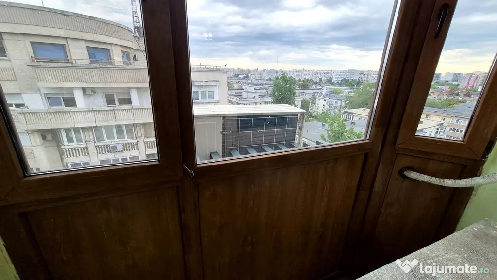 Apartament cu 3 camere 78,24 mp, bloc an 1988 - Decebal -...