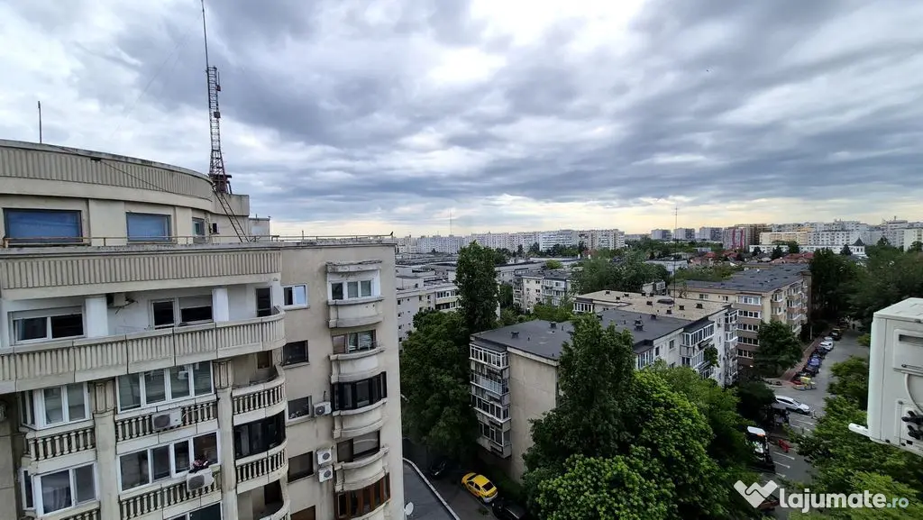 Apartament cu 3 camere 78,24 mp, bloc an 1988 - Decebal -...