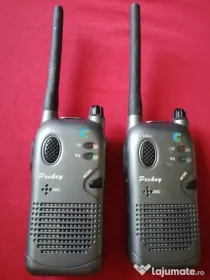 Walkie Talkie Pockey 9 V