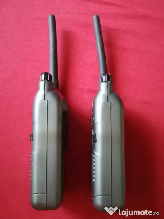 Walkie Talkie Pockey 9 V