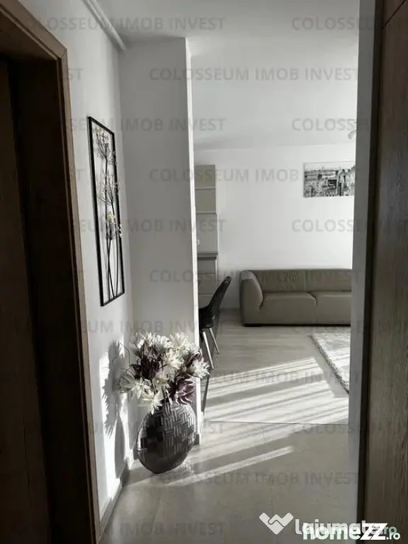 Apartament 2 camere, tip studio - zona Coresi-Kasper