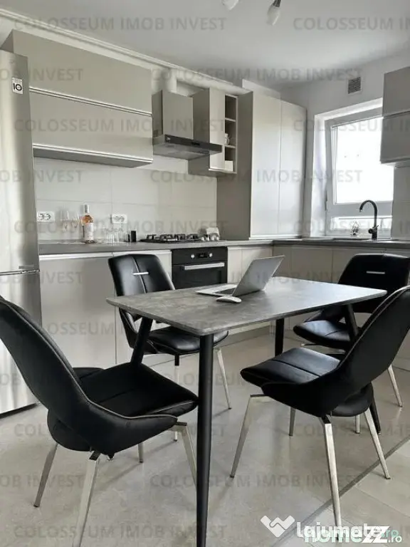 Apartament 2 camere, tip studio - zona Coresi-Kasper