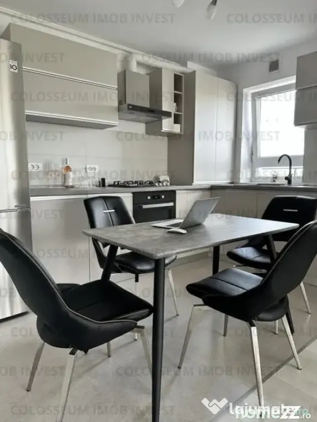 Apartament 2 camere, tip studio - zona Coresi-Kasper