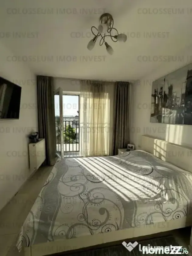 Apartament 2 camere, tip studio - zona Coresi-Kasper