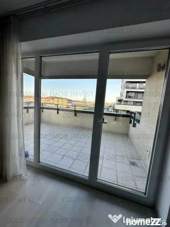 Apartament 2 camere, tip studio - zona Coresi-Kasper