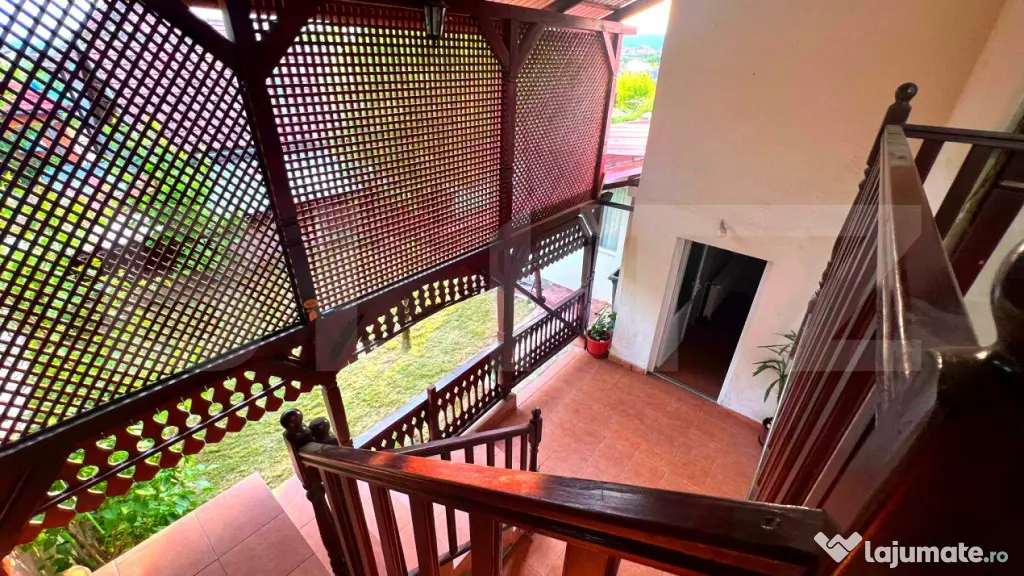 Casă individuală cu 4 camere în cartierul Hula, Blaj