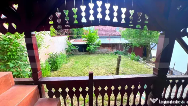 Casă individuală cu 4 camere în cartierul Hula, Blaj