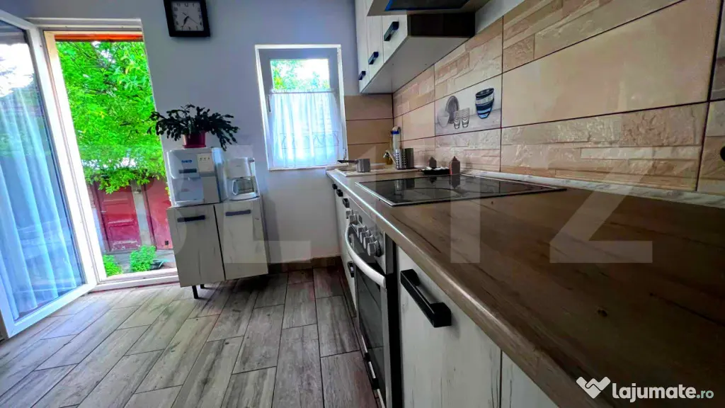 Casă individuală cu 4 camere în cartierul Hula, Blaj