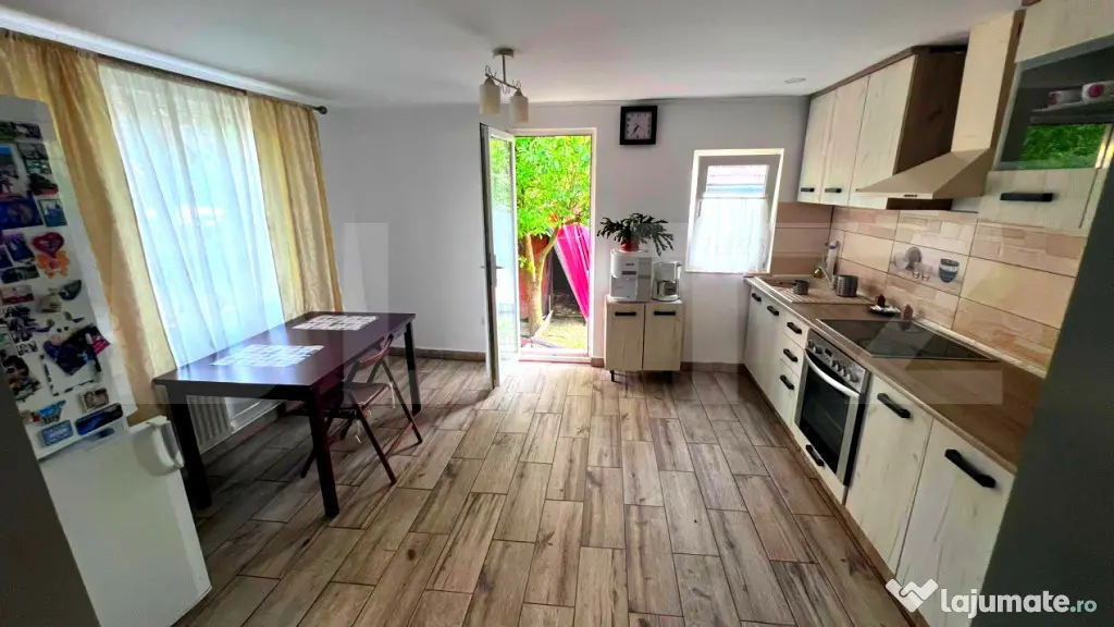 Casă individuală cu 4 camere în cartierul Hula, Blaj