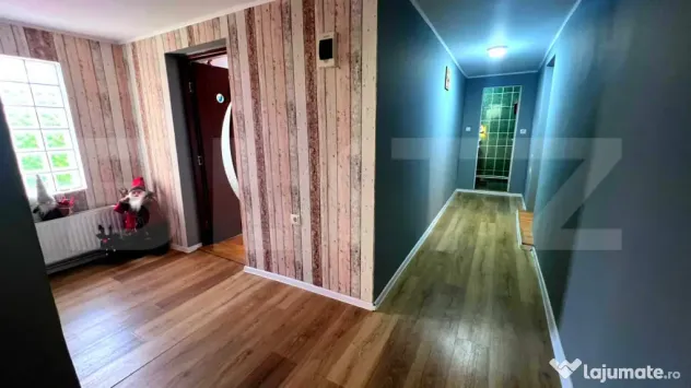 Casă individuală cu 4 camere în cartierul Hula, Blaj