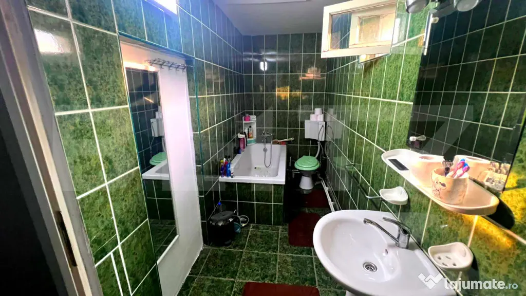 Casă individuală cu 4 camere în cartierul Hula, Blaj