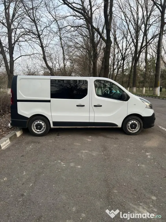 Renault Trafic 2017 | Stare Perfectă | 230000 km | TVA Deductibil