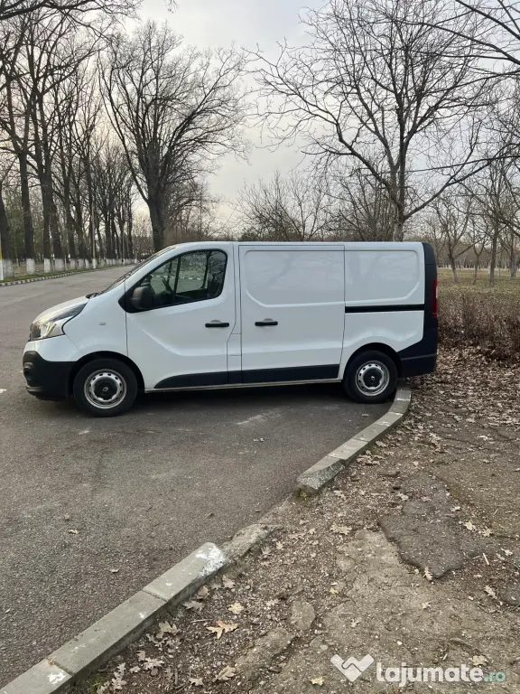 Renault Trafic 2017 | Stare Perfectă | 230000 km | TVA Deductibil