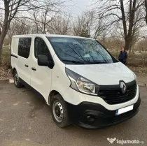 Renault Trafic 2017 | Stare Perfectă | 230000 km | TVA Deductibil