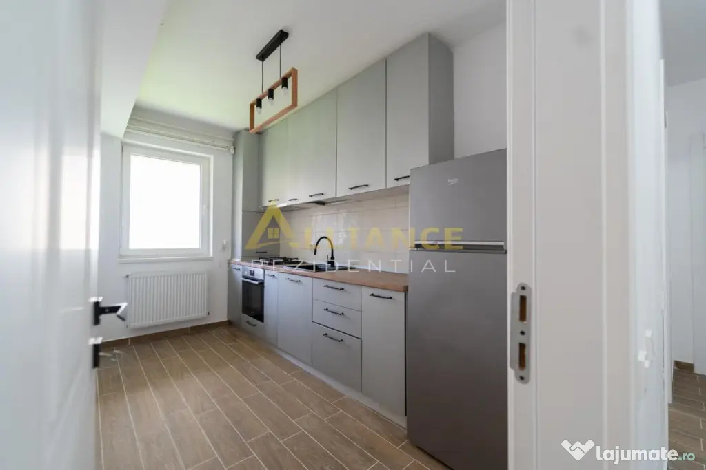 500 m Metrou Berceni Apartament 2 camere gradina 200 mp