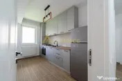 500 m Metrou Berceni Apartament 2 camere gradina 200 mp 