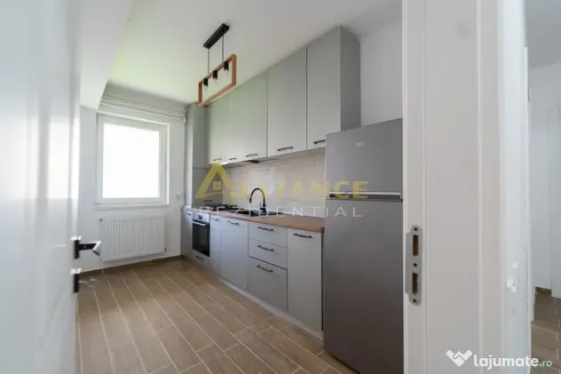 500 m Metrou Berceni Apartament 2 camere gradina 200 mp