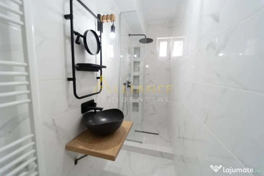 500 m Metrou Berceni Apartament 2 camere gradina 200 mp