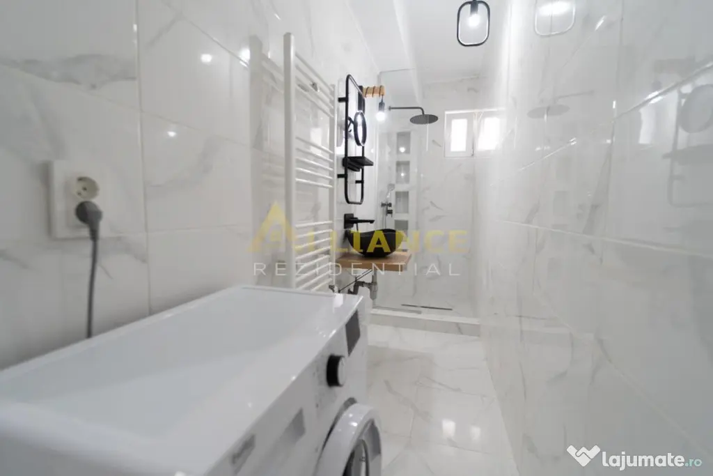 500 m Metrou Berceni Apartament 2 camere gradina 200 mp