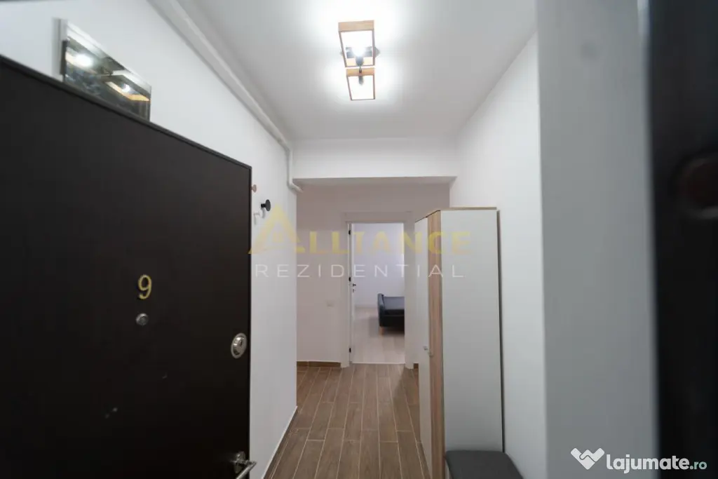 500 m Metrou Berceni Apartament 2 camere gradina 200 mp