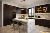Vila moderna, unica prin design si arhitectura, la cheie, Sa