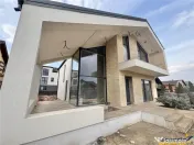 Vila moderna, unica prin design si arhitectura, la cheie, Sa