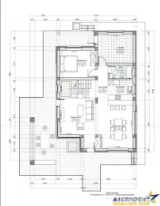Vila moderna, unica prin design si arhitectura, la cheie, Sa