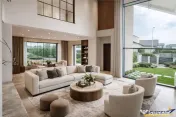 Vila moderna, unica prin design si arhitectura, la cheie, Sa