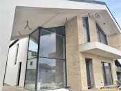 Vila moderna, unica prin design si arhitectura, la cheie, Sa