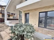 Vila moderna, unica prin design si arhitectura, la cheie, Sa