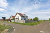 Casă/Vilă modernă de vânzare, 5 camere, în noul cart... 