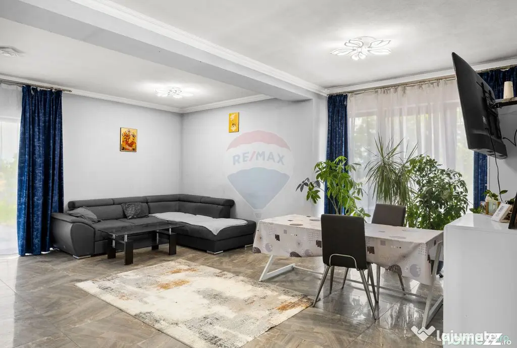 Casă/Vilă modernă de vânzare, 5 camere, în noul cart...