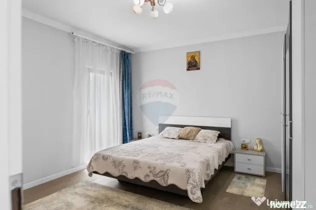 Casă/Vilă modernă de vânzare, 5 camere, în noul cart...