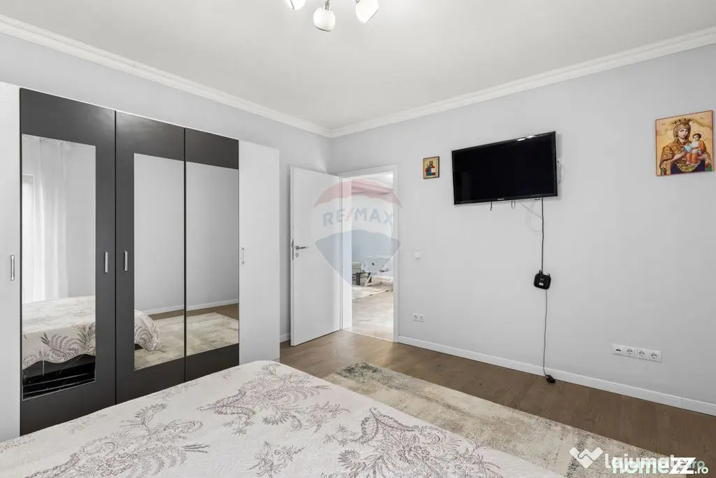 Casă/Vilă modernă de vânzare, 5 camere, în noul cart...