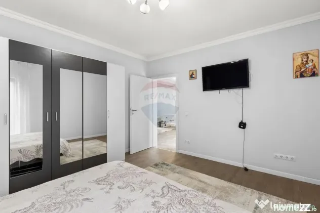 Casă/Vilă modernă de vânzare, 5 camere, în noul cart...
