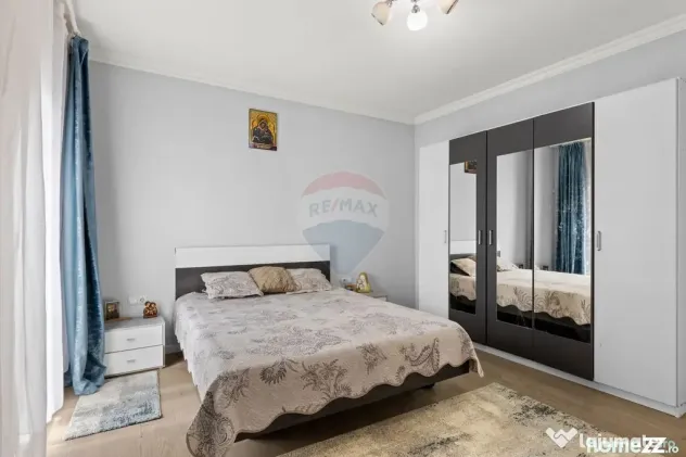 Casă/Vilă modernă de vânzare, 5 camere, în noul cart...
