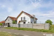 Casă/Vilă modernă de vânzare, 5 camere, în noul cart... 