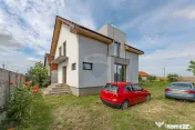 Casă/Vilă modernă de vânzare, 5 camere, în noul cart...