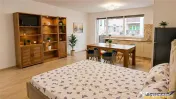 Garsoniera tip studio, cu balcon si loc de parcare, Sanpetru 
