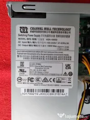 NVR Hikvision, Hard disk 4 TB western digital 