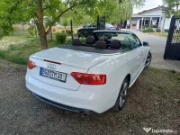 Audi A4 Cabrio, 3.0TDI, 204P 