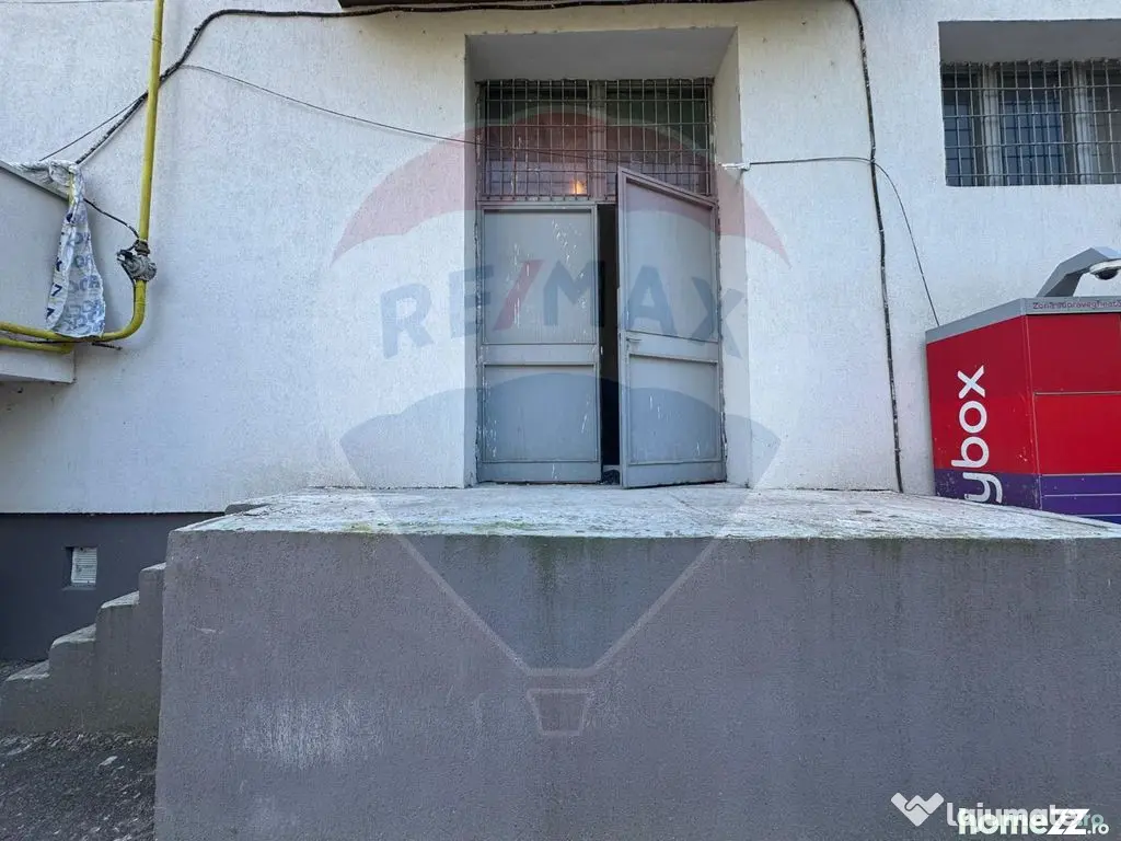 Spațiu Comercial de Închiriat | Calea Crângași | Idea...