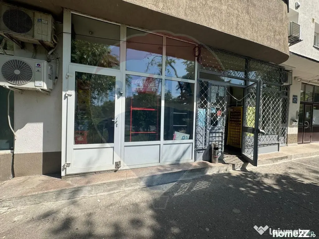 Spațiu Comercial de Închiriat | Calea Crângași | Idea...
