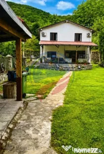 Pensiune cocheta de vanzare- Dubova-pe malul Dunării