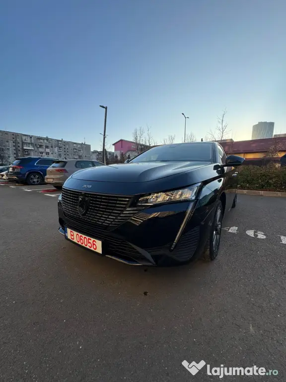 Peugeot 308 SW 1.2 Hybrid Allure